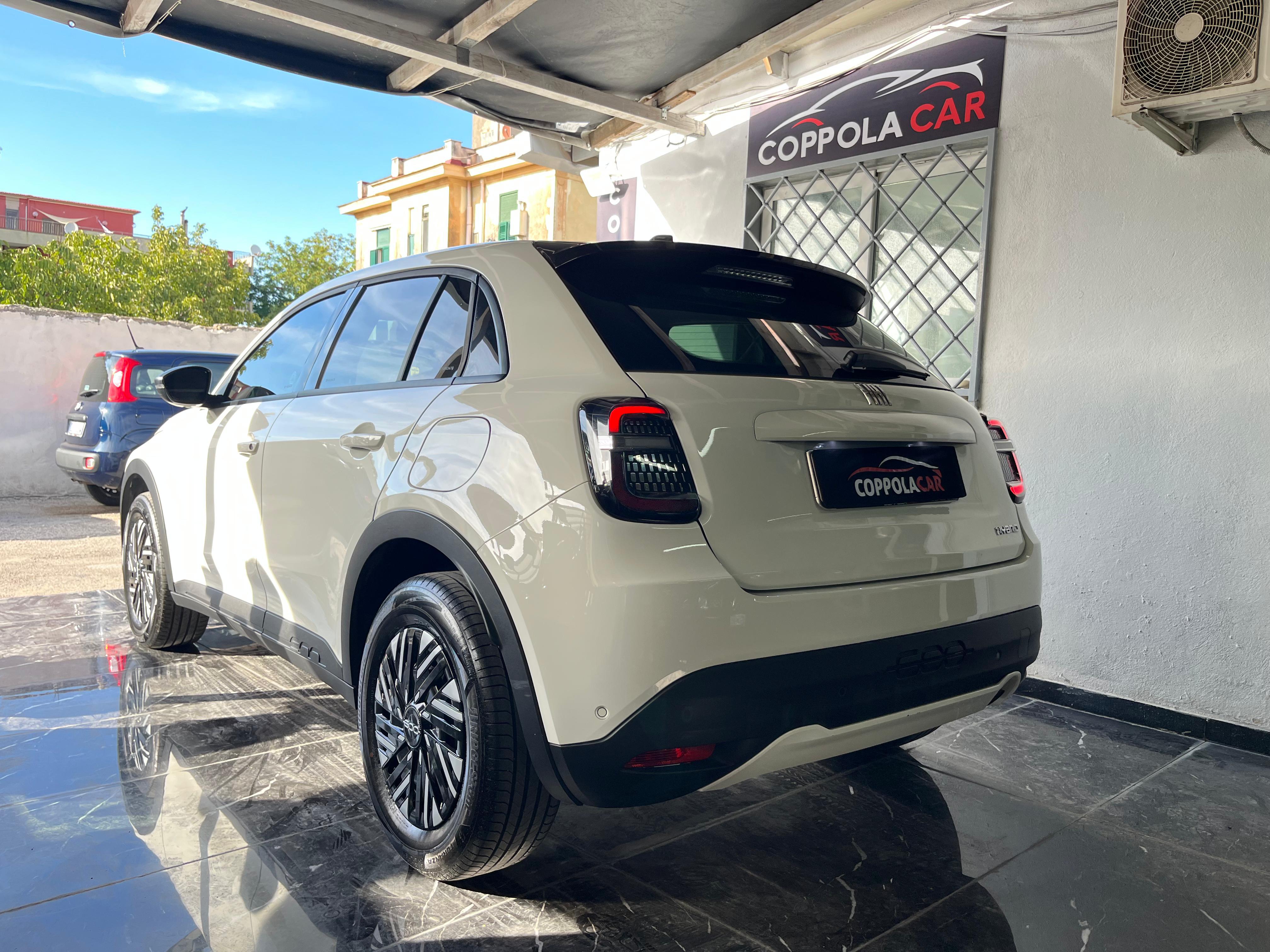 Fiat 600 600 Hybrid 100 CV DCT MHEV - Immagine 6