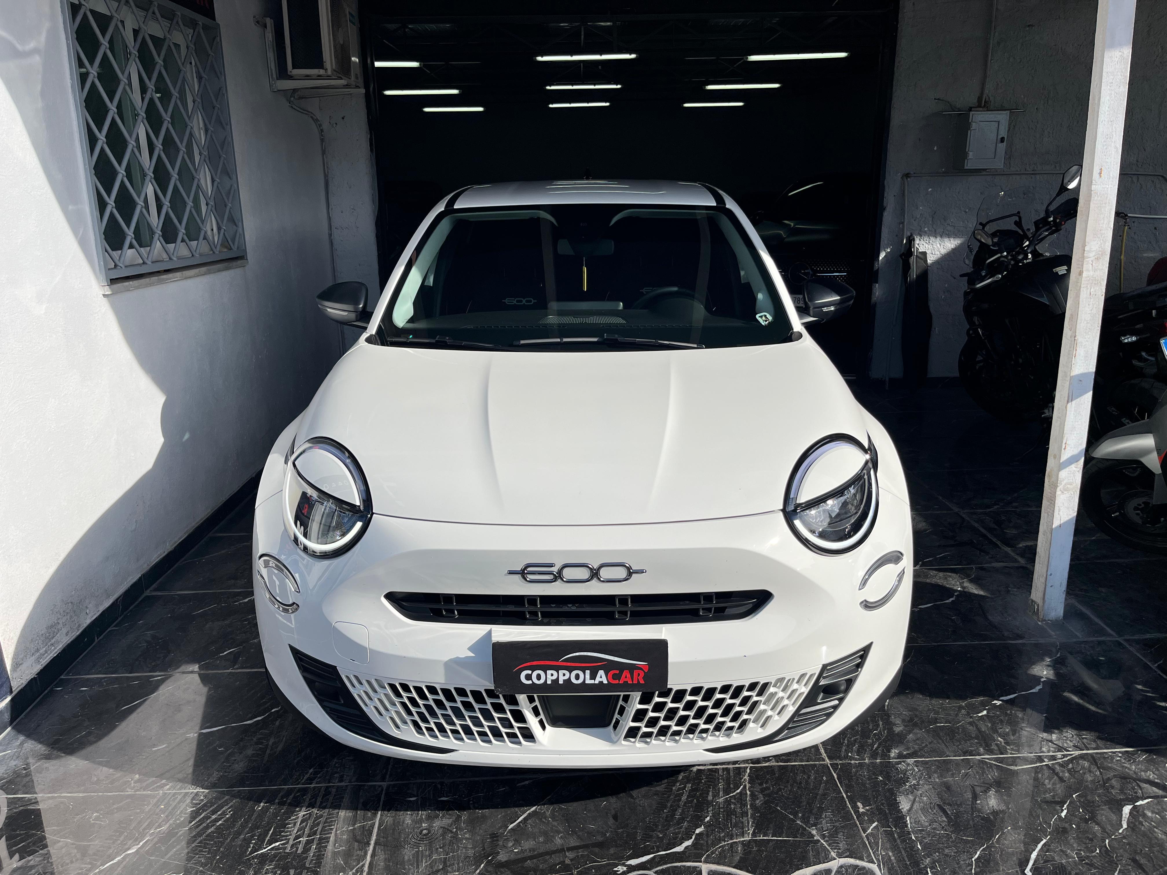 Fiat 600 600 Hybrid 100 CV DCT MHEV - Immagine 7