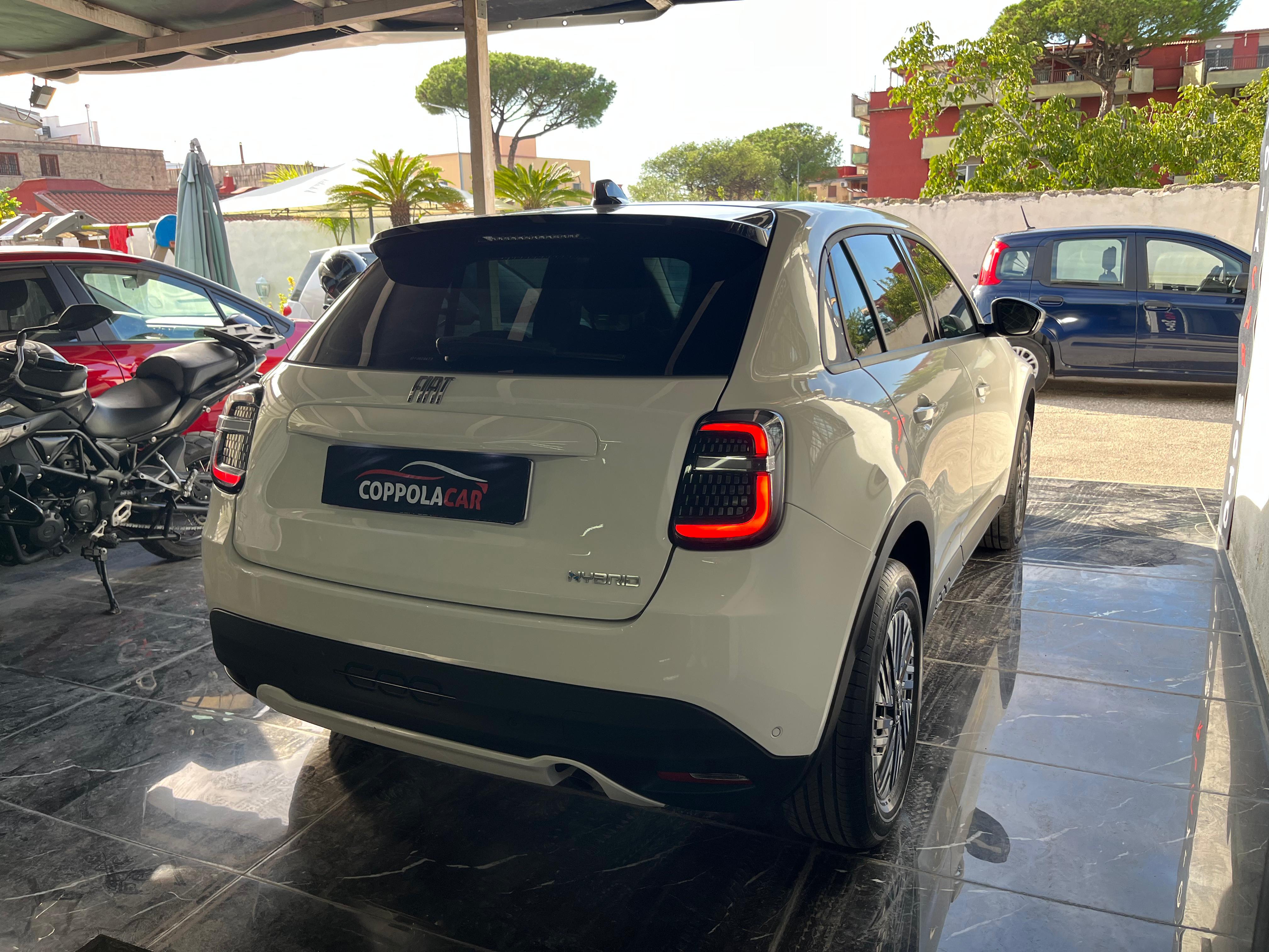 Fiat 600 600 Hybrid 100 CV DCT MHEV - Immagine 8