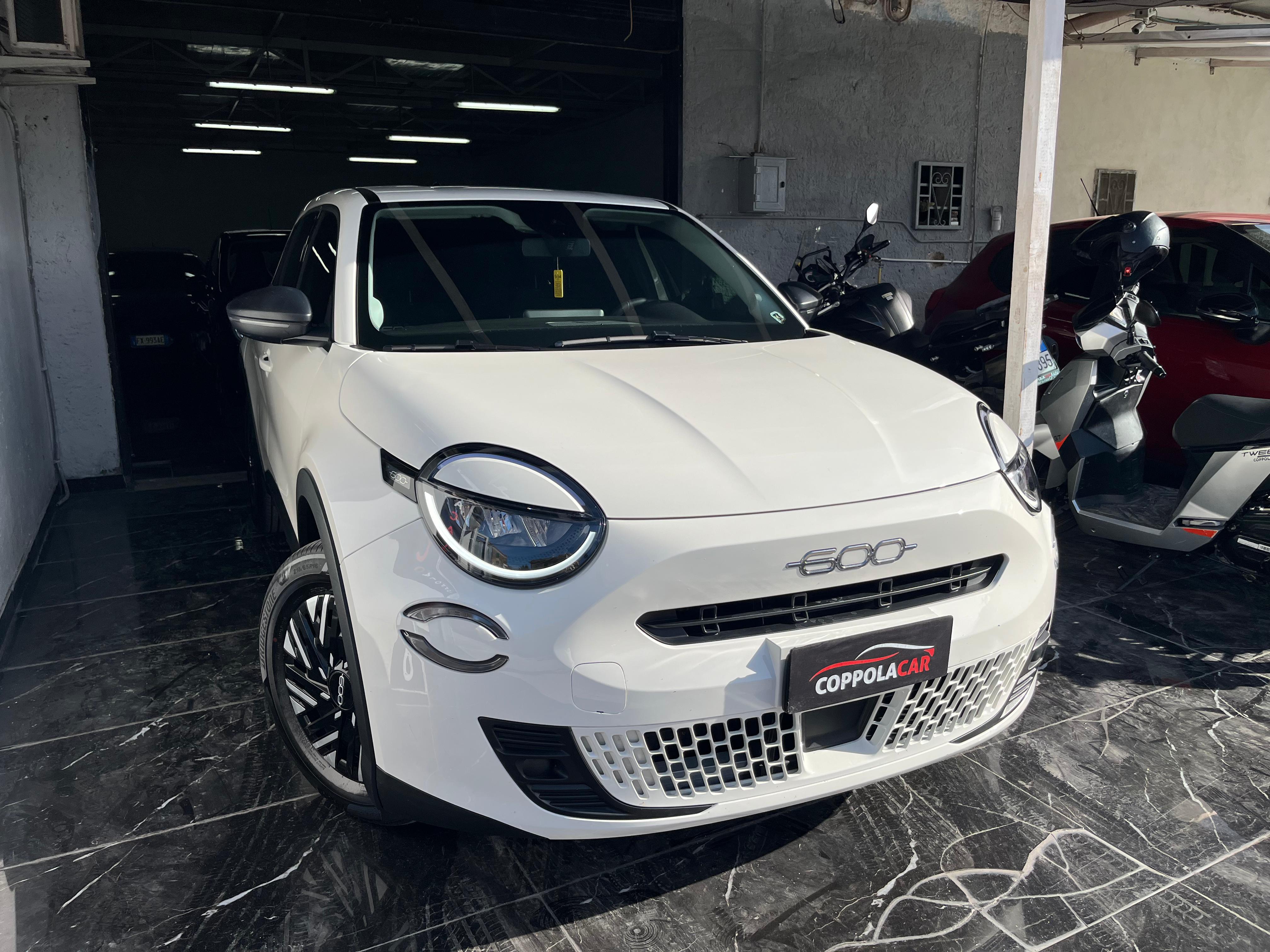 Fiat 600 600 Hybrid 100 CV DCT MHEV - Immagine 9