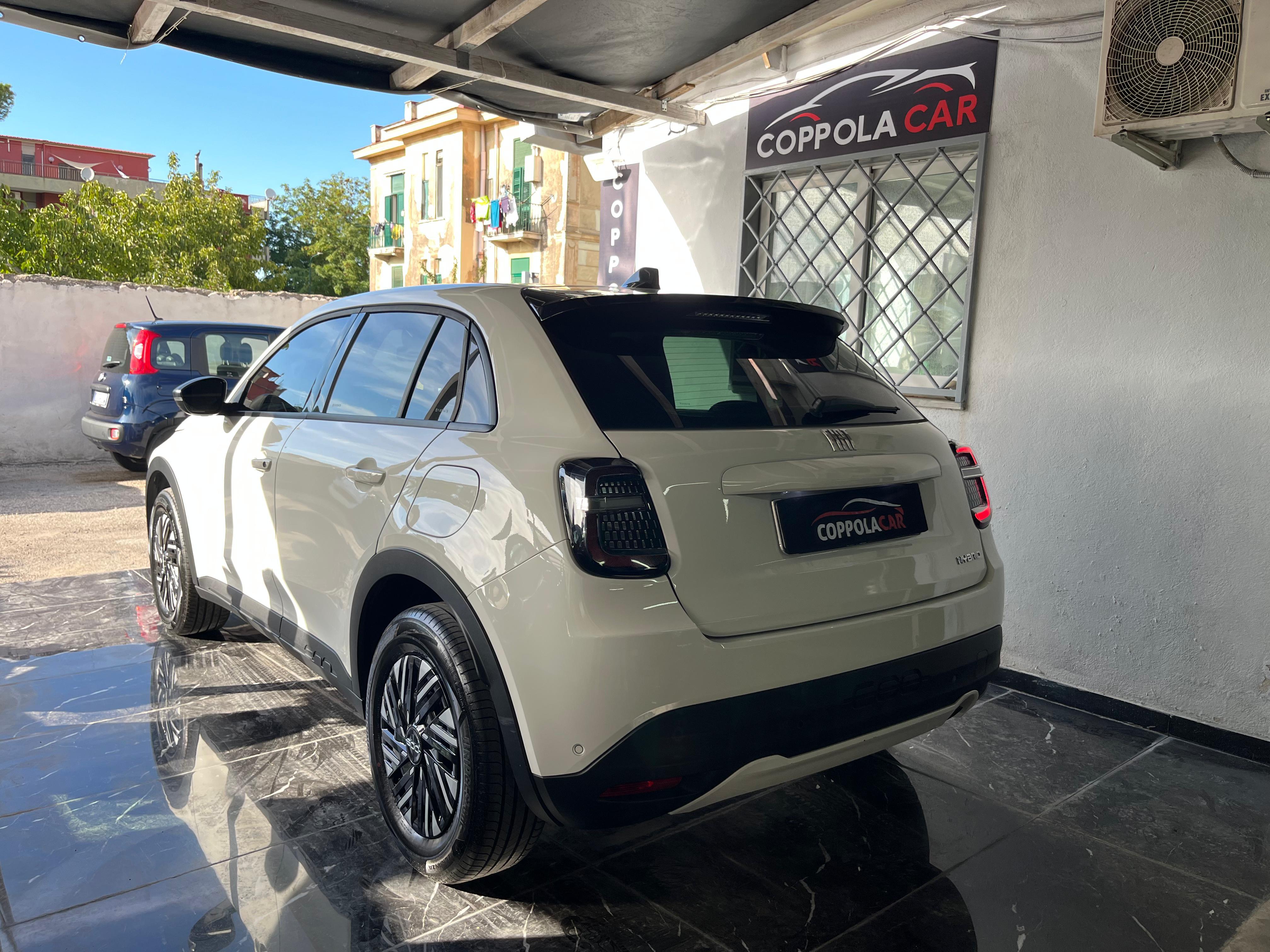 Fiat 600 600 Hybrid 100 CV DCT MHEV - Immagine 11