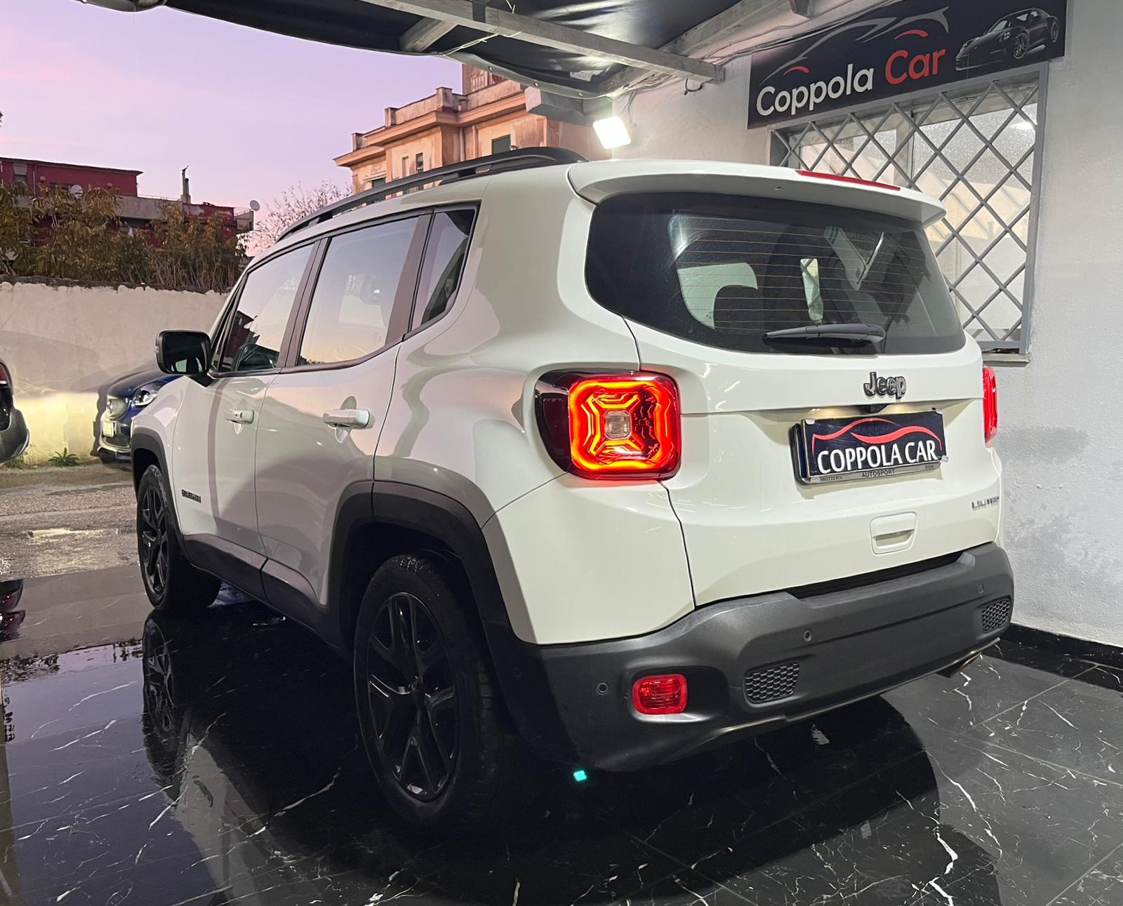 Jeep  Renegade Renegade 1.0 T3 Longitude - Immagine 7