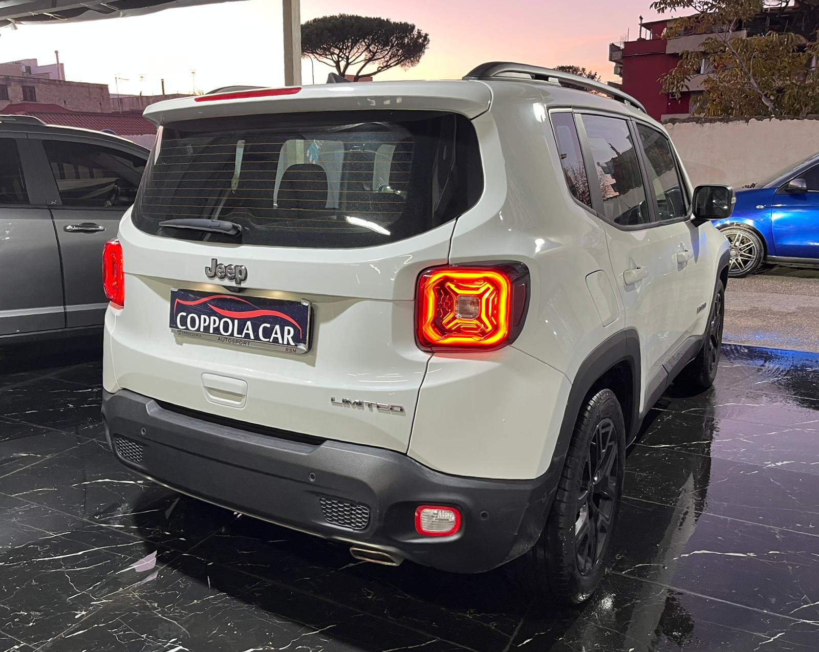 Jeep  Renegade Renegade 1.0 T3 Longitude - Immagine 8