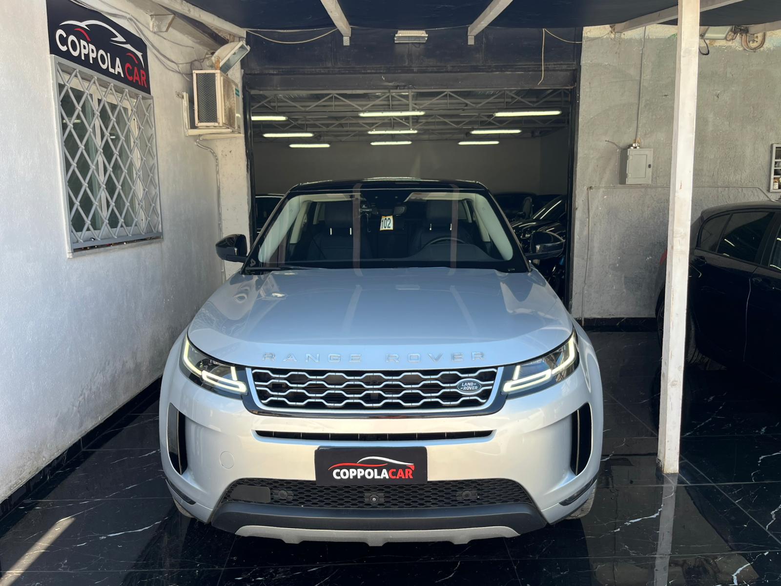 Land Rover Range Rover Evoque Range Rover Evoque 2.0D I4-L.Flw 150 CV AWD Auto R-Dynamic - Immagine 4