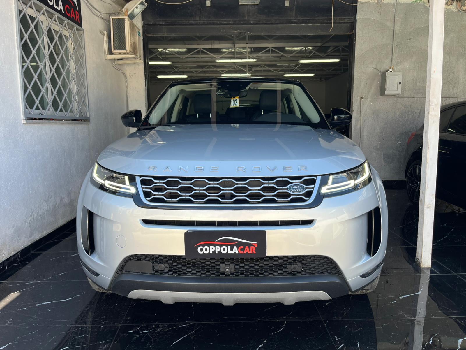 Land Rover Range Rover Evoque Range Rover Evoque 2.0D I4-L.Flw 150 CV AWD Auto R-Dynamic - Immagine 15
