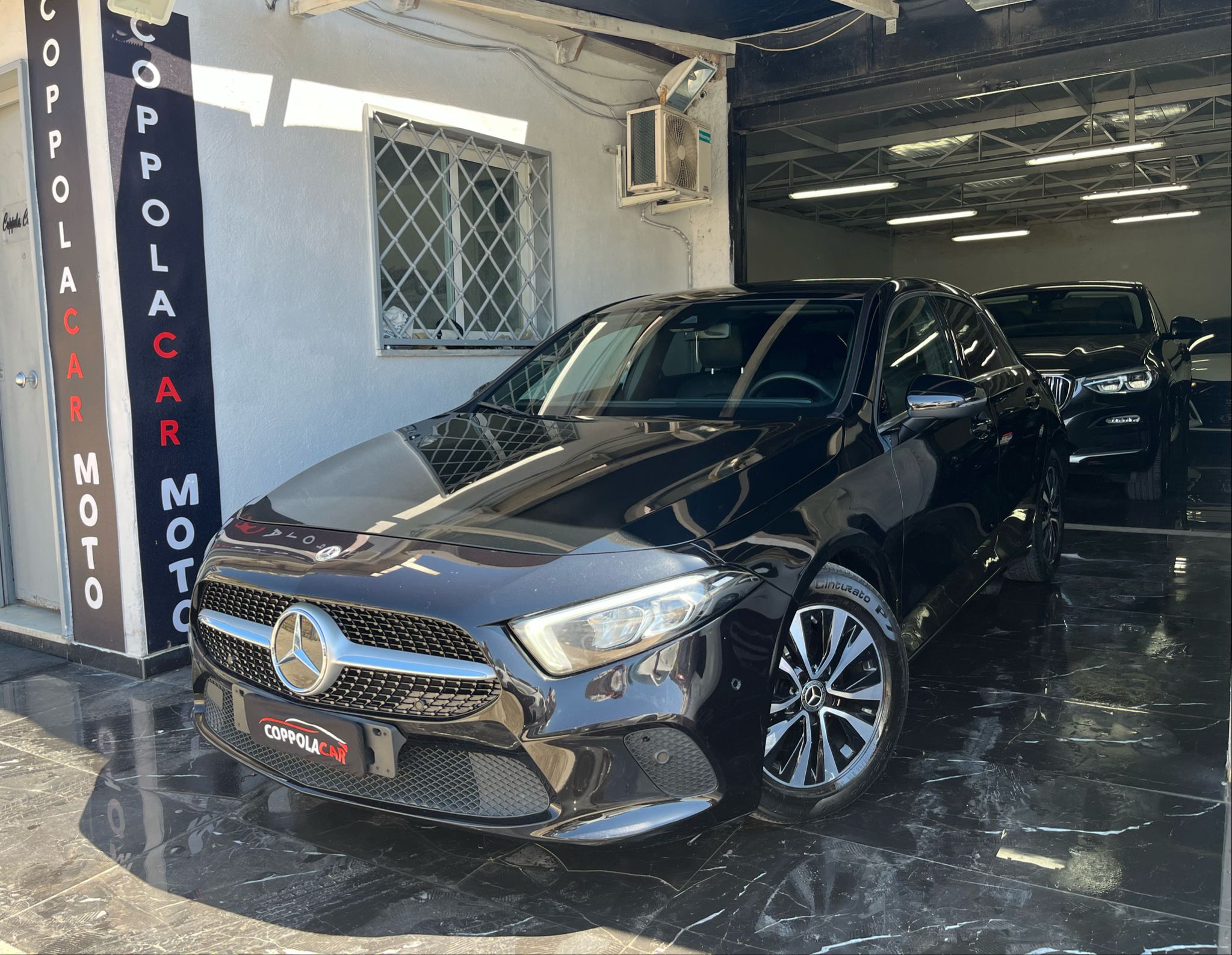 Mercedes-Benz A 180