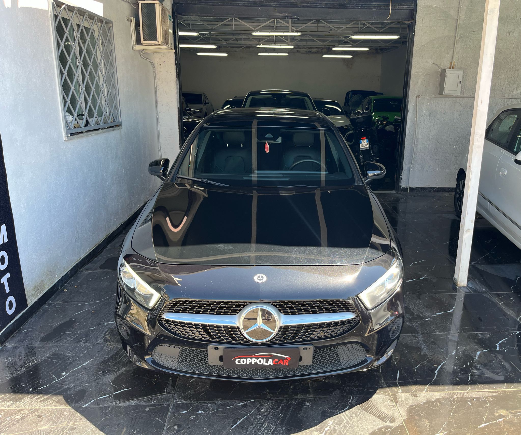 Mercedes-Benz A 180 A 180 d Automatic Sport - Immagine 3