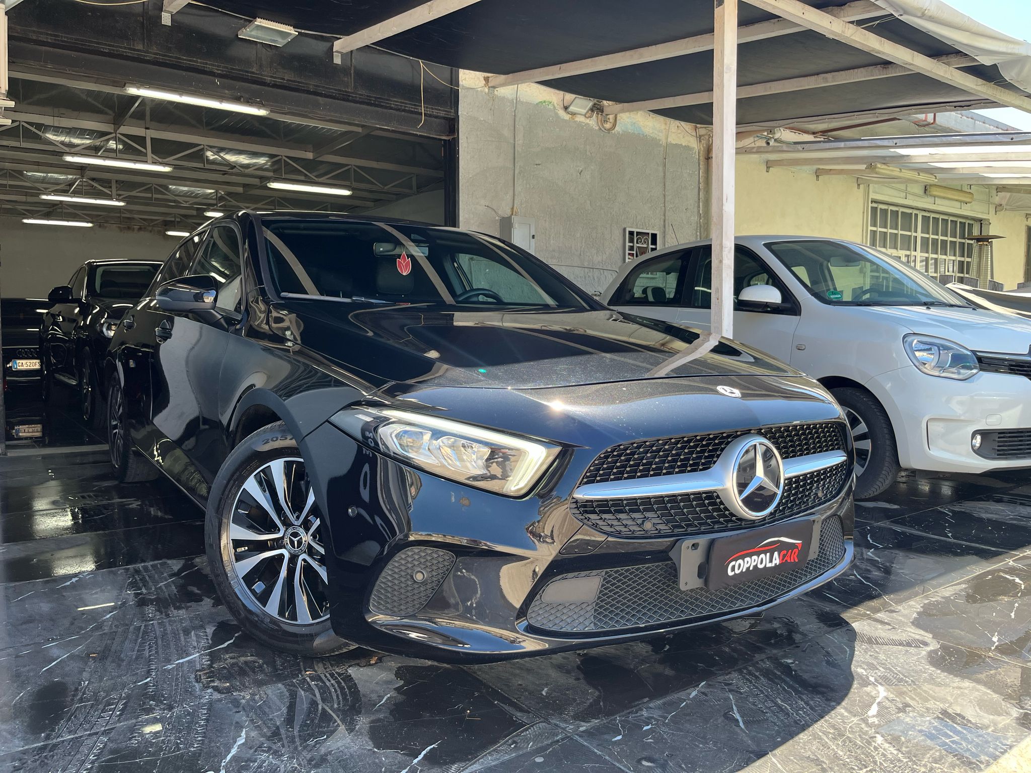 Mercedes-Benz A 180 A 180 d Automatic Sport - Immagine 4