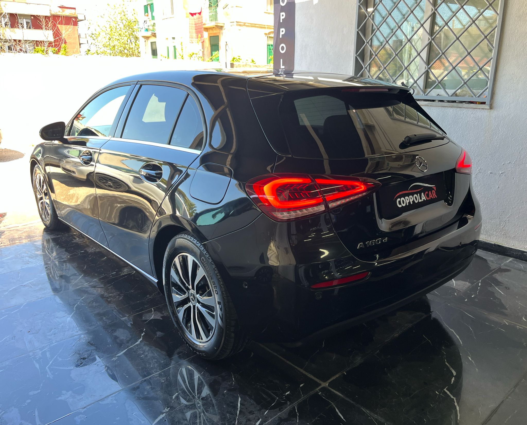 Mercedes-Benz A 180 A 180 d Automatic Sport - Immagine 5