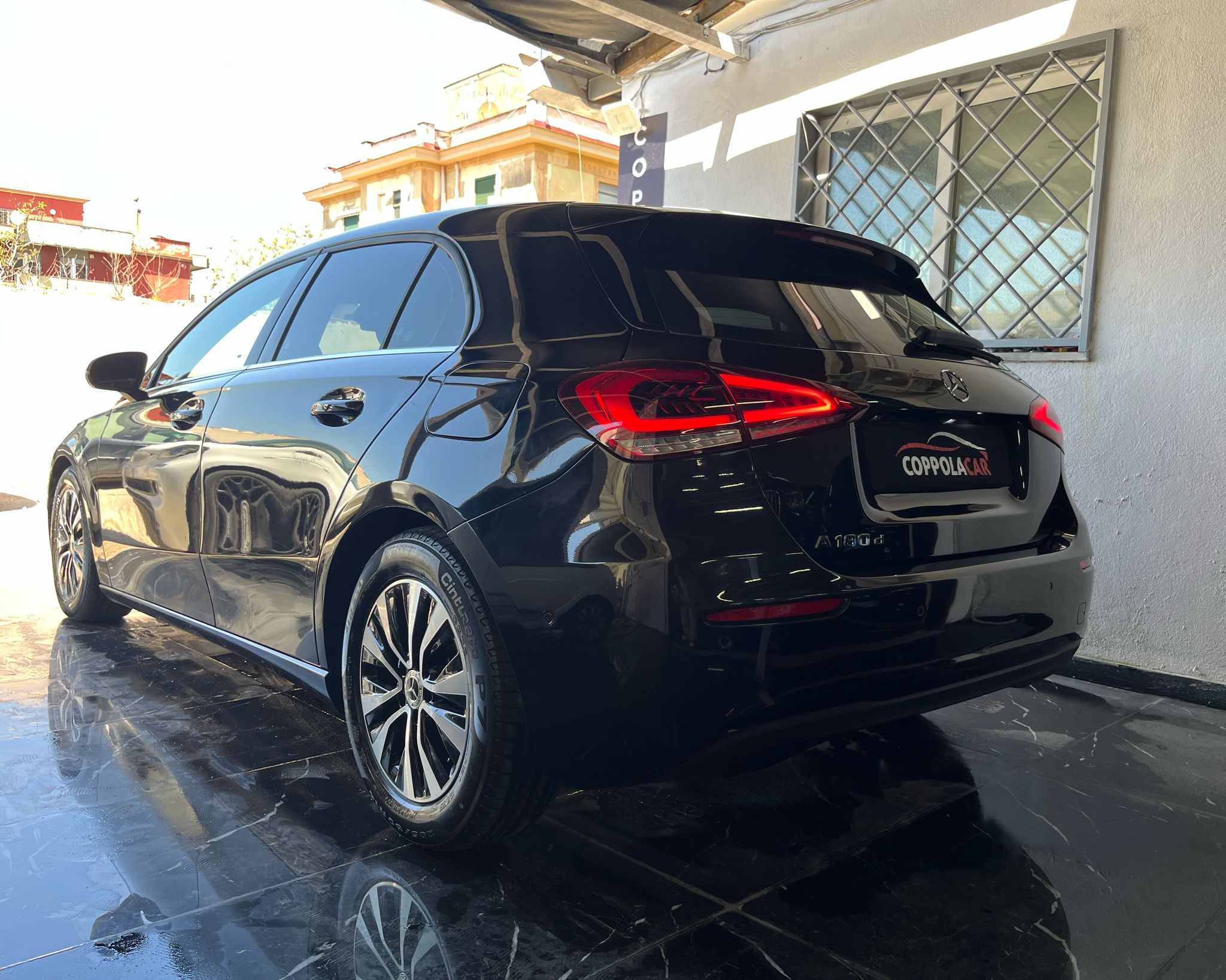 Mercedes-Benz A 180 A 180 d Automatic Sport - Immagine 6