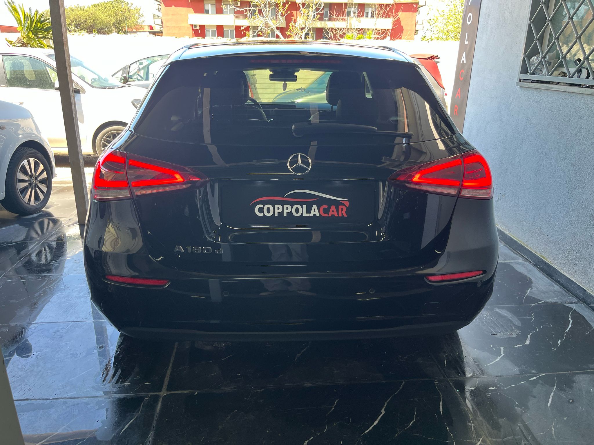 Mercedes-Benz A 180 A 180 d Automatic Sport - Immagine 7