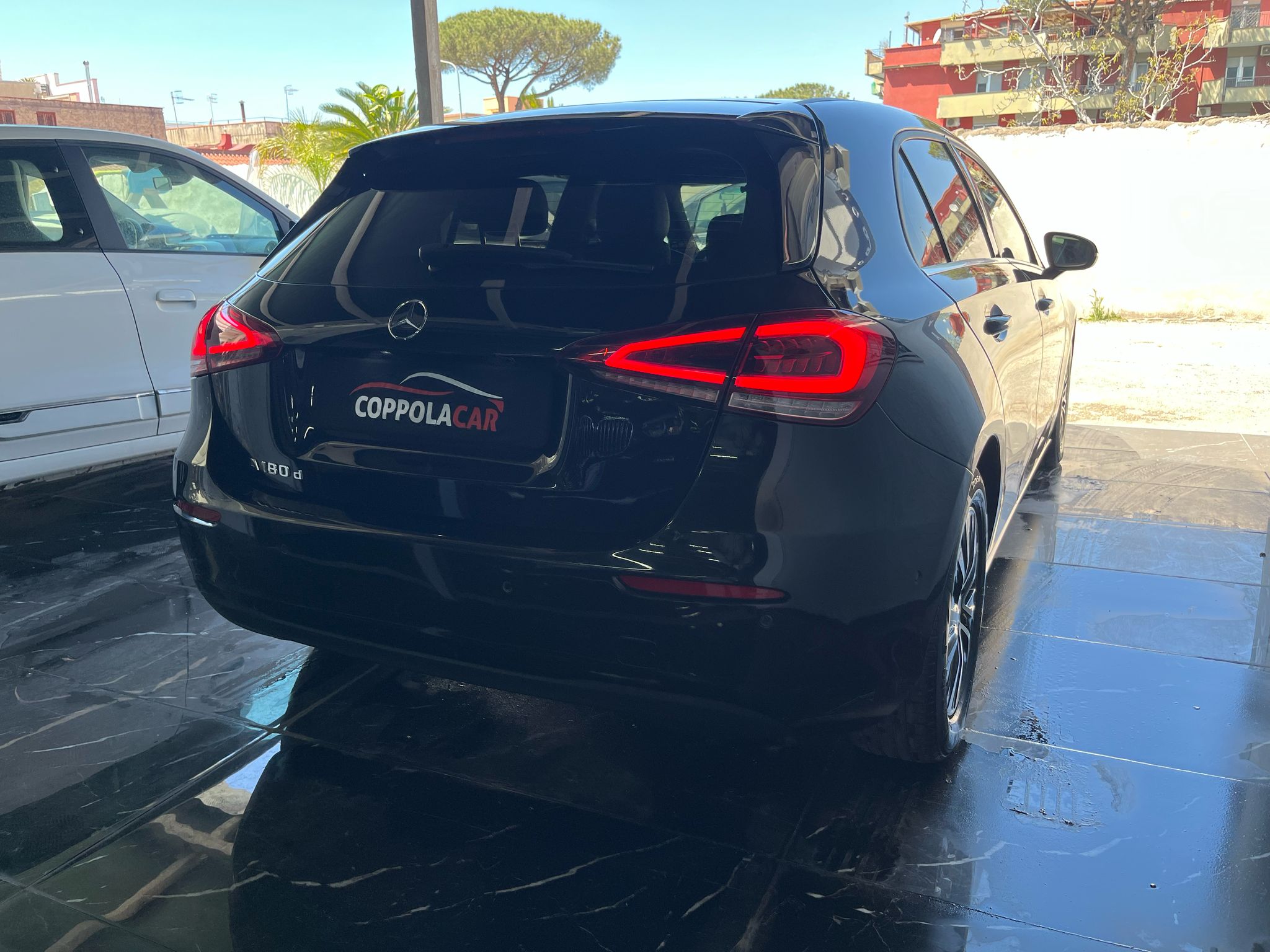Mercedes-Benz A 180 A 180 d Automatic Sport - Immagine 8