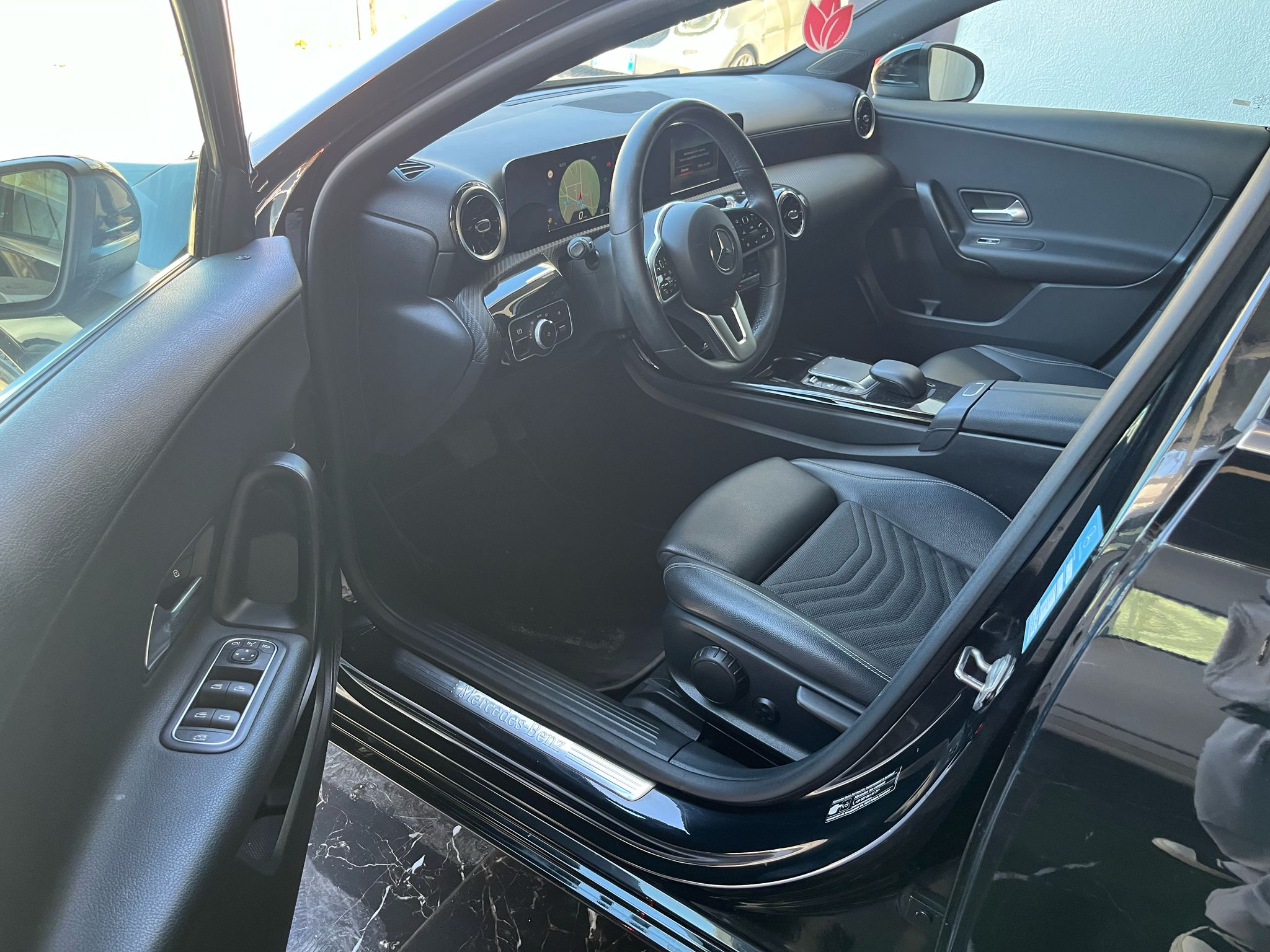 Mercedes-Benz A 180 A 180 d Automatic Sport - Immagine 9