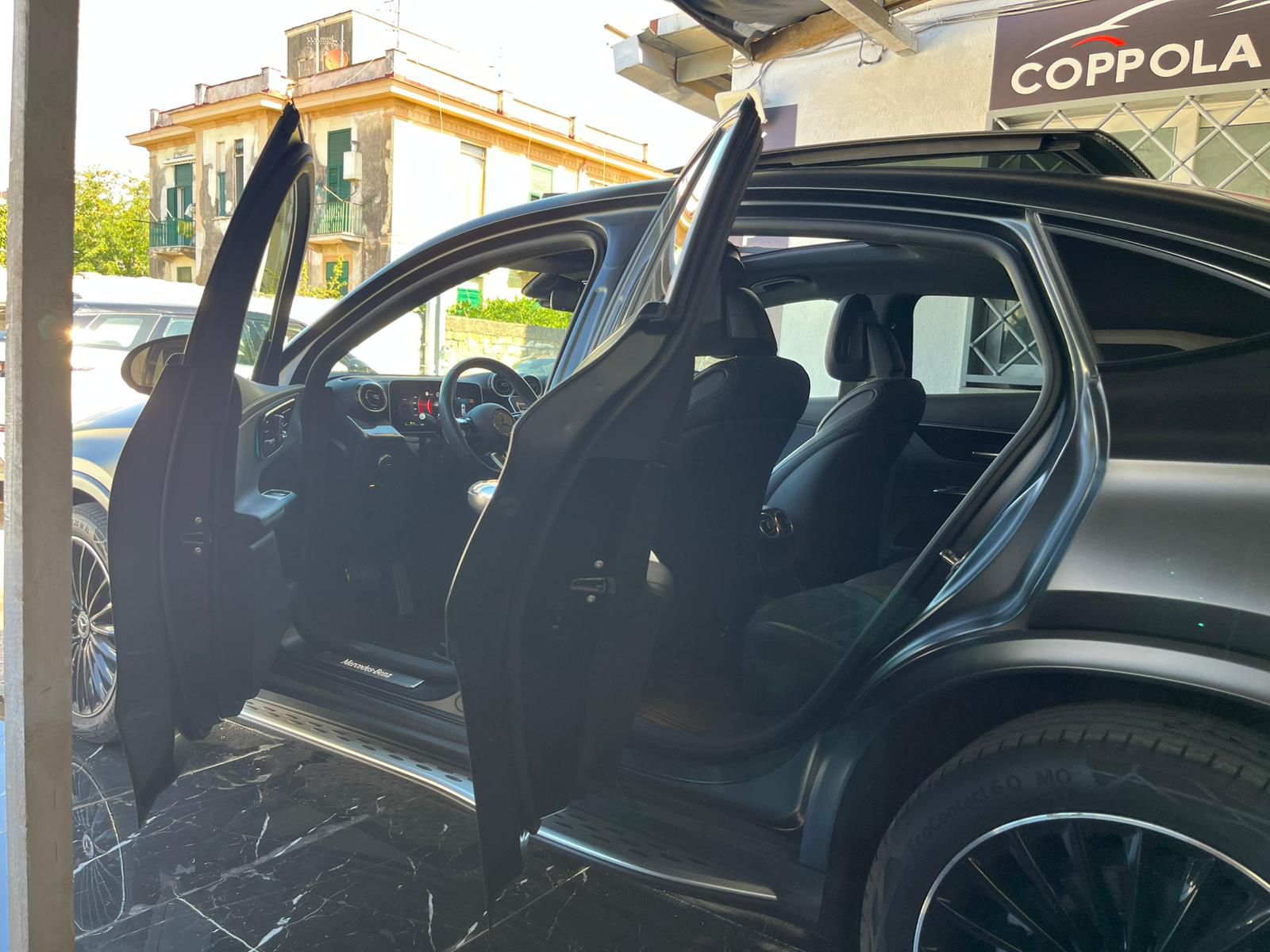 Mercedes-Benz GLC 220 GLC 220 d 4Matic Mild hybrid Coupé AMG Line Premium Plus - Immagine 3