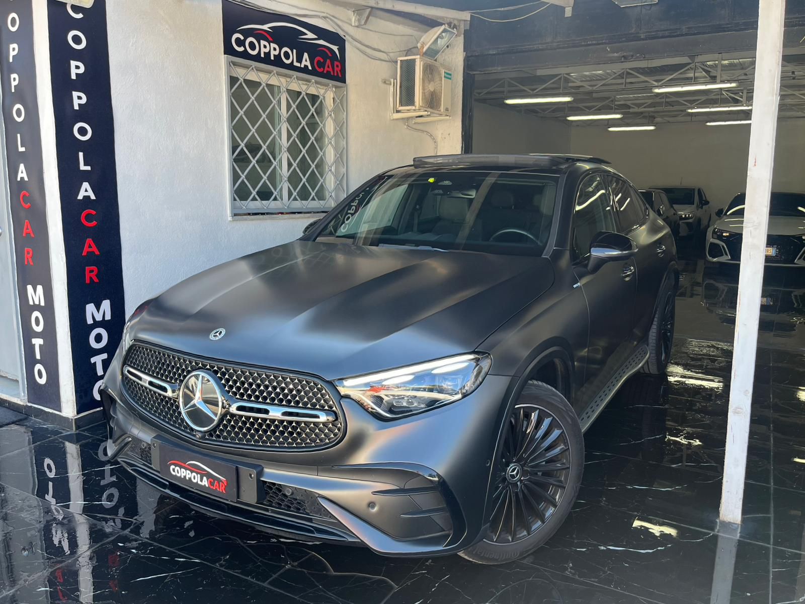 Mercedes-Benz GLC 220 GLC 220 d 4Matic Mild hybrid Coupé AMG Line Premium Plus - Immagine 5