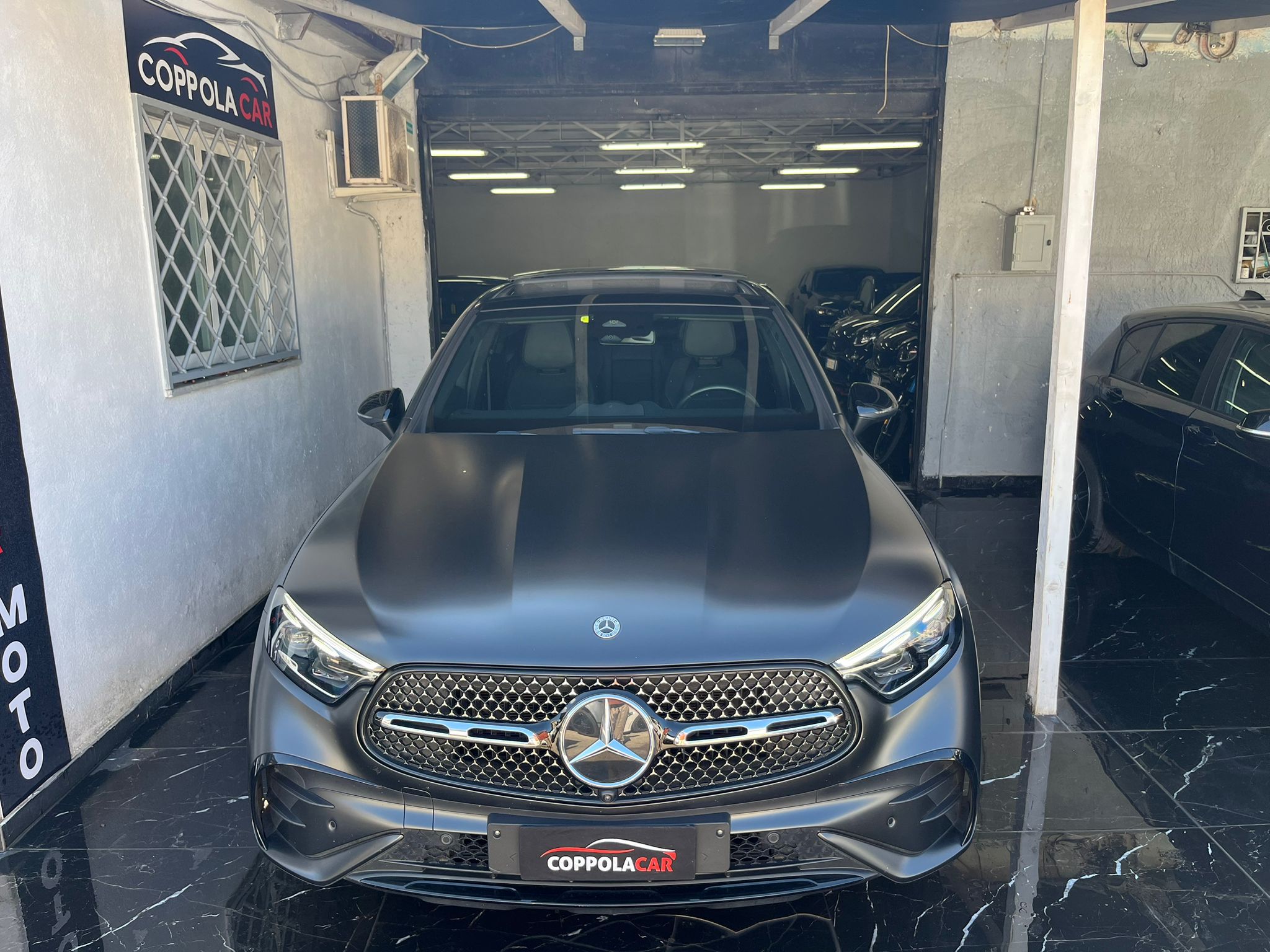 Mercedes-Benz GLC 220 GLC 220 d 4Matic Mild hybrid Coupé AMG Line Premium Plus - Immagine 6