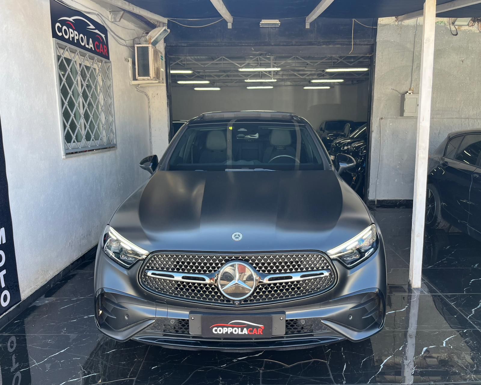 Mercedes-Benz GLC 220 GLC 220 d 4Matic Mild hybrid Coupé AMG Line Premium Plus - Immagine 7