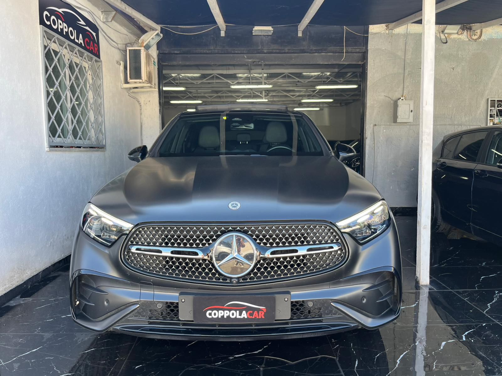 Mercedes-Benz GLC 220 GLC 220 d 4Matic Mild hybrid Coupé AMG Line Premium Plus - Immagine 8