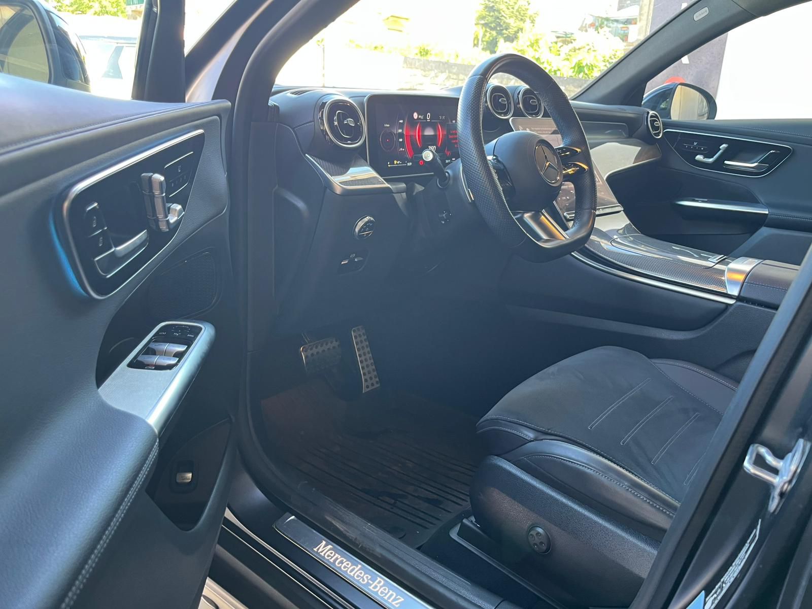 Mercedes-Benz GLC 220 GLC 220 d 4Matic Mild hybrid Coupé AMG Line Premium Plus - Immagine 15