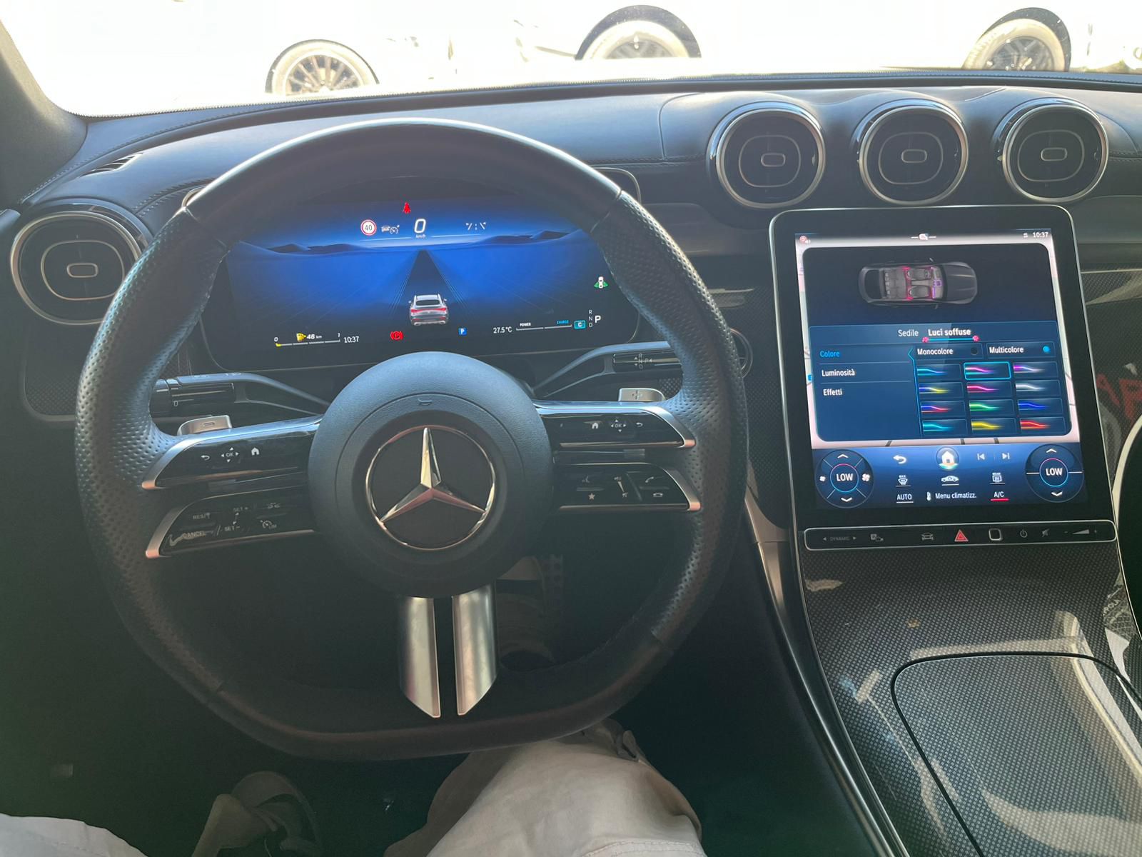 Mercedes-Benz GLC 220 GLC 220 d 4Matic Mild hybrid Coupé AMG Line Premium Plus - Immagine 16