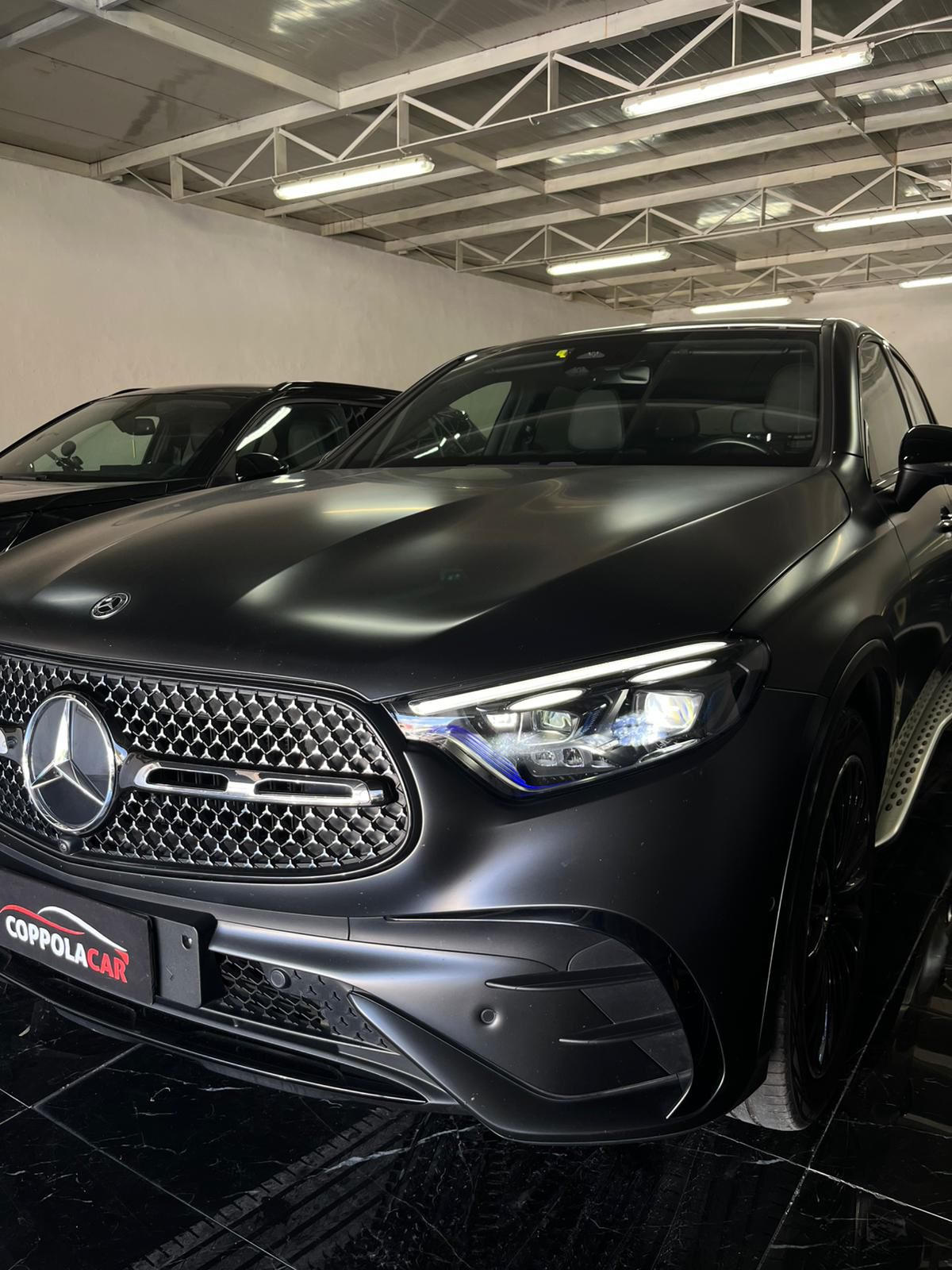 Mercedes-Benz GLC 220 GLC 220 d 4Matic Mild hybrid Coupé AMG Line Premium Plus - Immagine 22