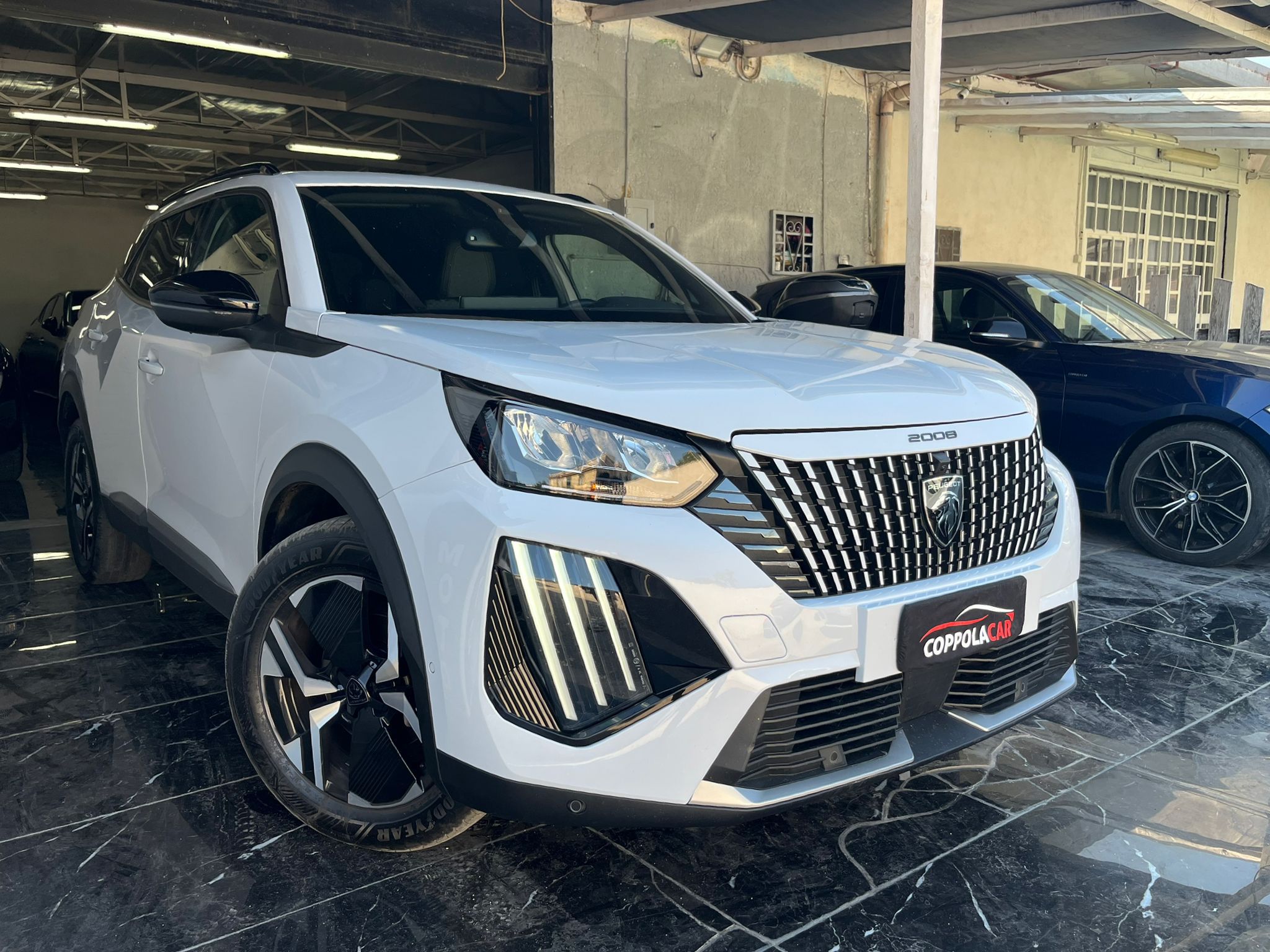 Peugeot  2008 2008 BlueHDi 92 S&S EAT8 - Immagine 4