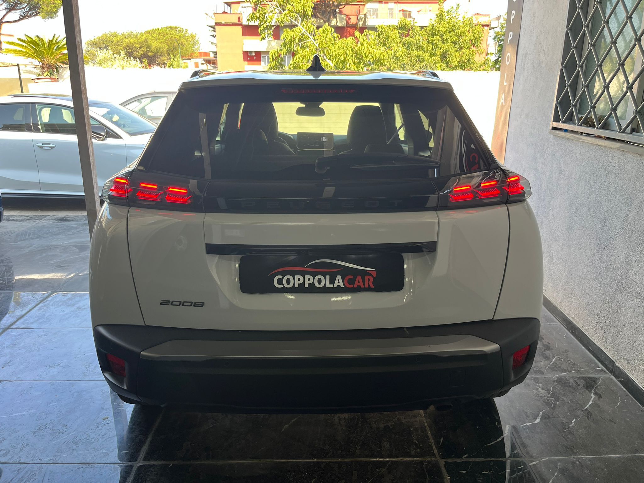 Peugeot  2008 2008 BlueHDi 92 S&S EAT8 - Immagine 6