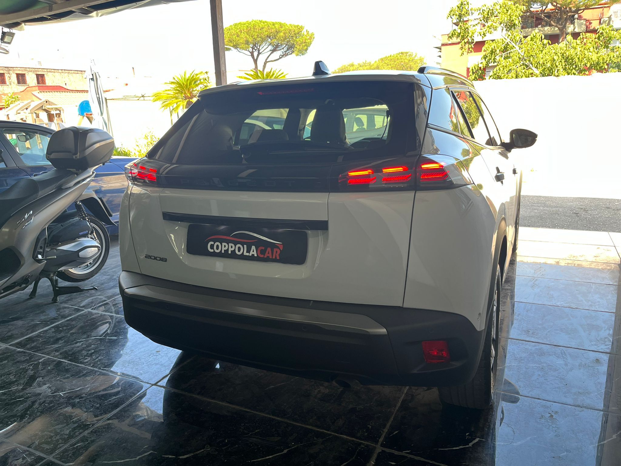 Peugeot  2008 2008 BlueHDi 92 S&S EAT8 - Immagine 9