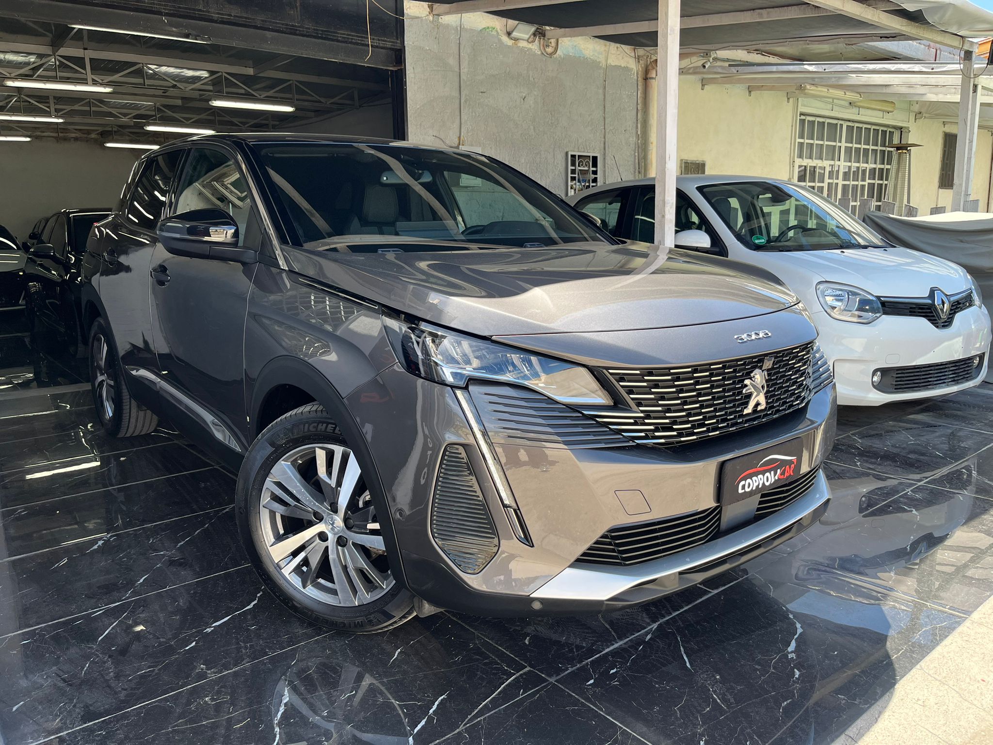 Peugeot 3008 3008 BlueHDi 130 S&S EAT8 Active Pack - Immagine 3