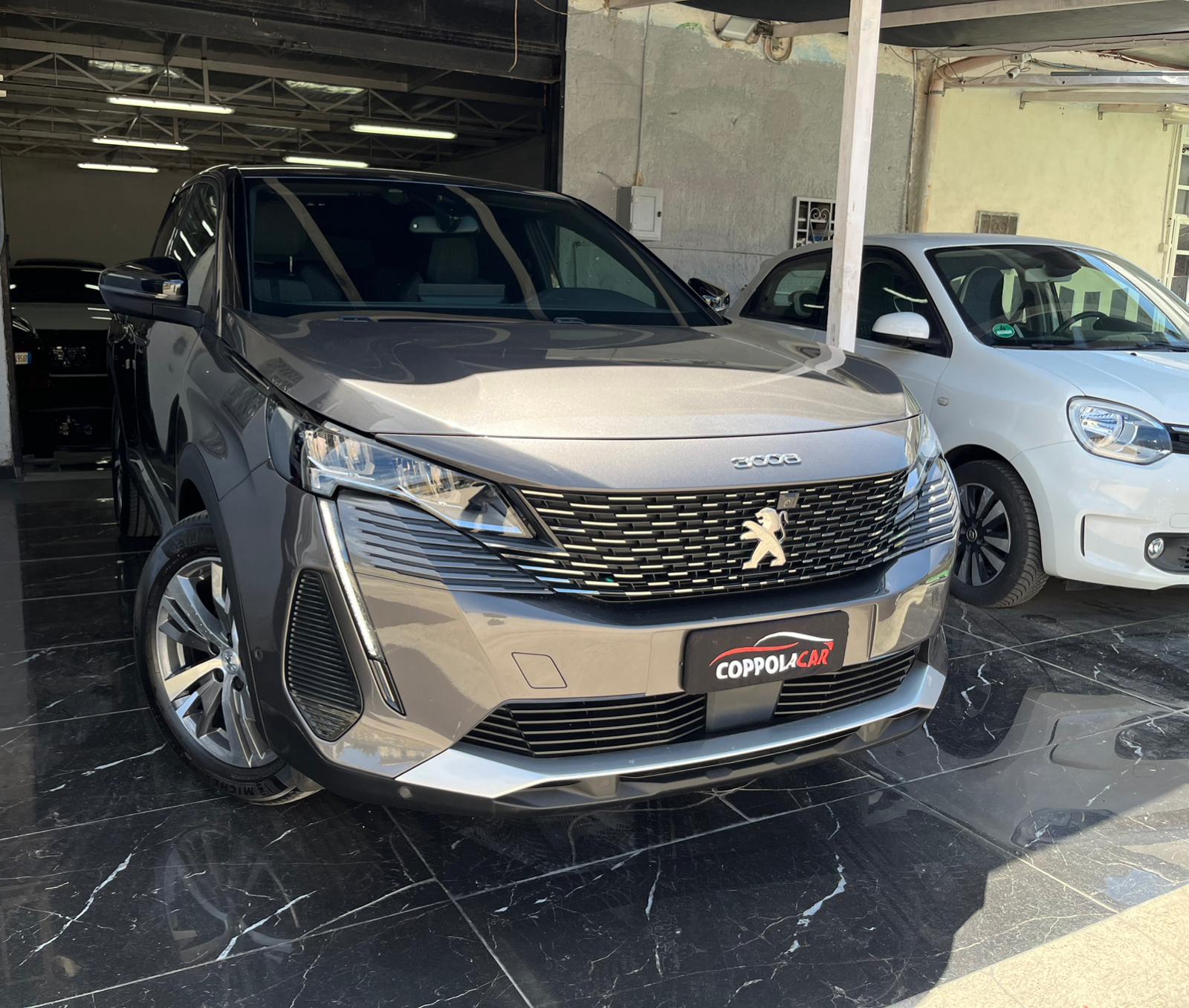 Peugeot 3008 3008 BlueHDi 130 S&S EAT8 Active Pack - Immagine 4