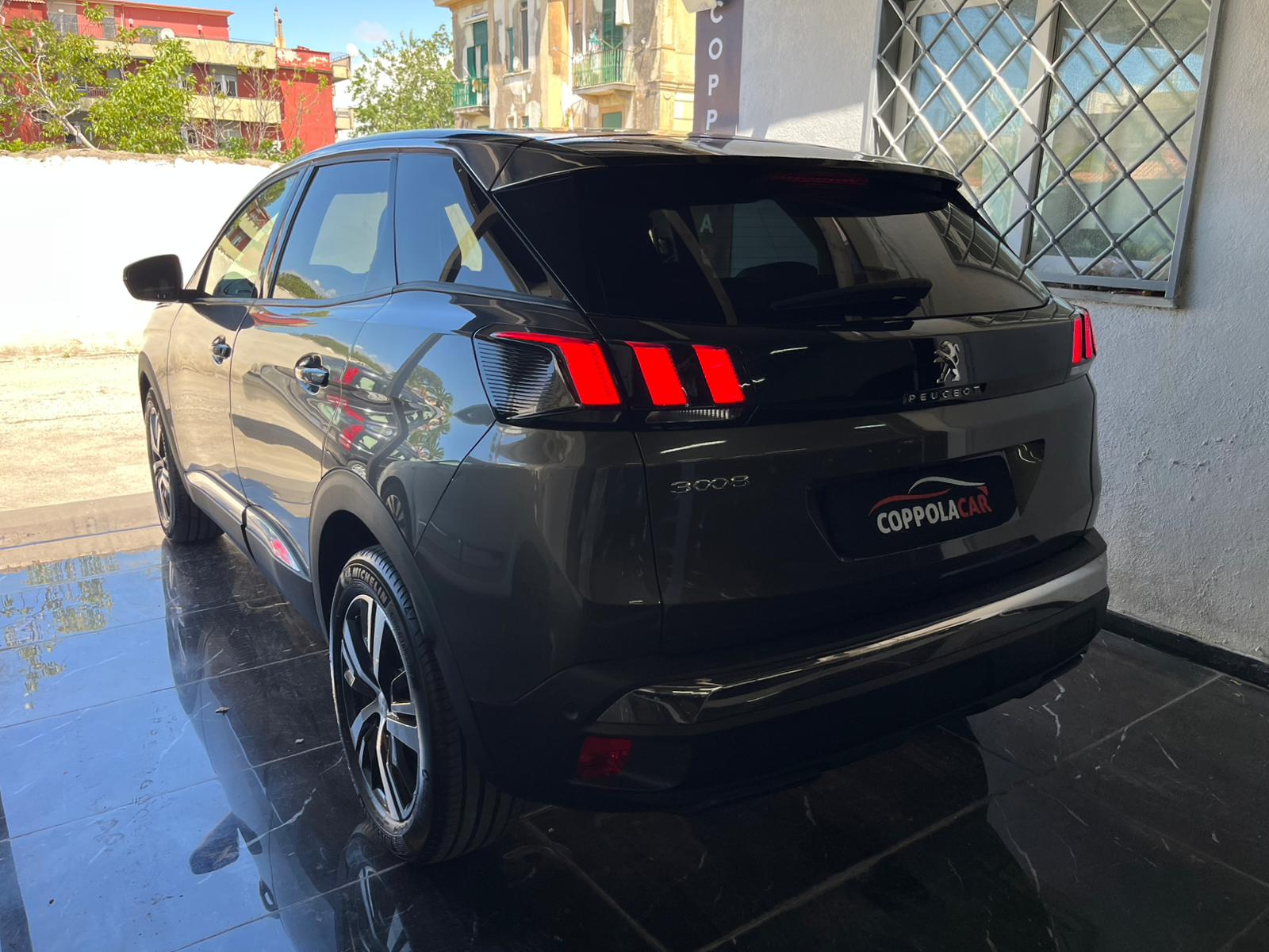 Peugeot 3008 3008 BlueHDi 130 S&S EAT8 Active Pack - Immagine 5