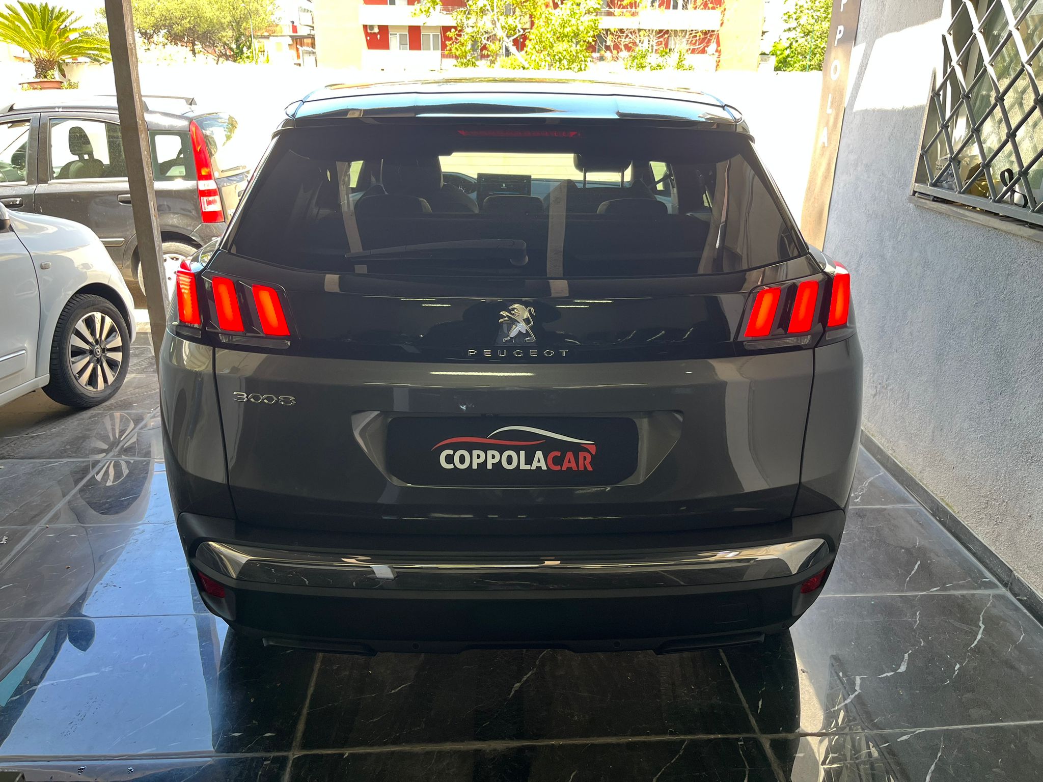 Peugeot 3008 3008 BlueHDi 130 S&S EAT8 Active Pack - Immagine 6