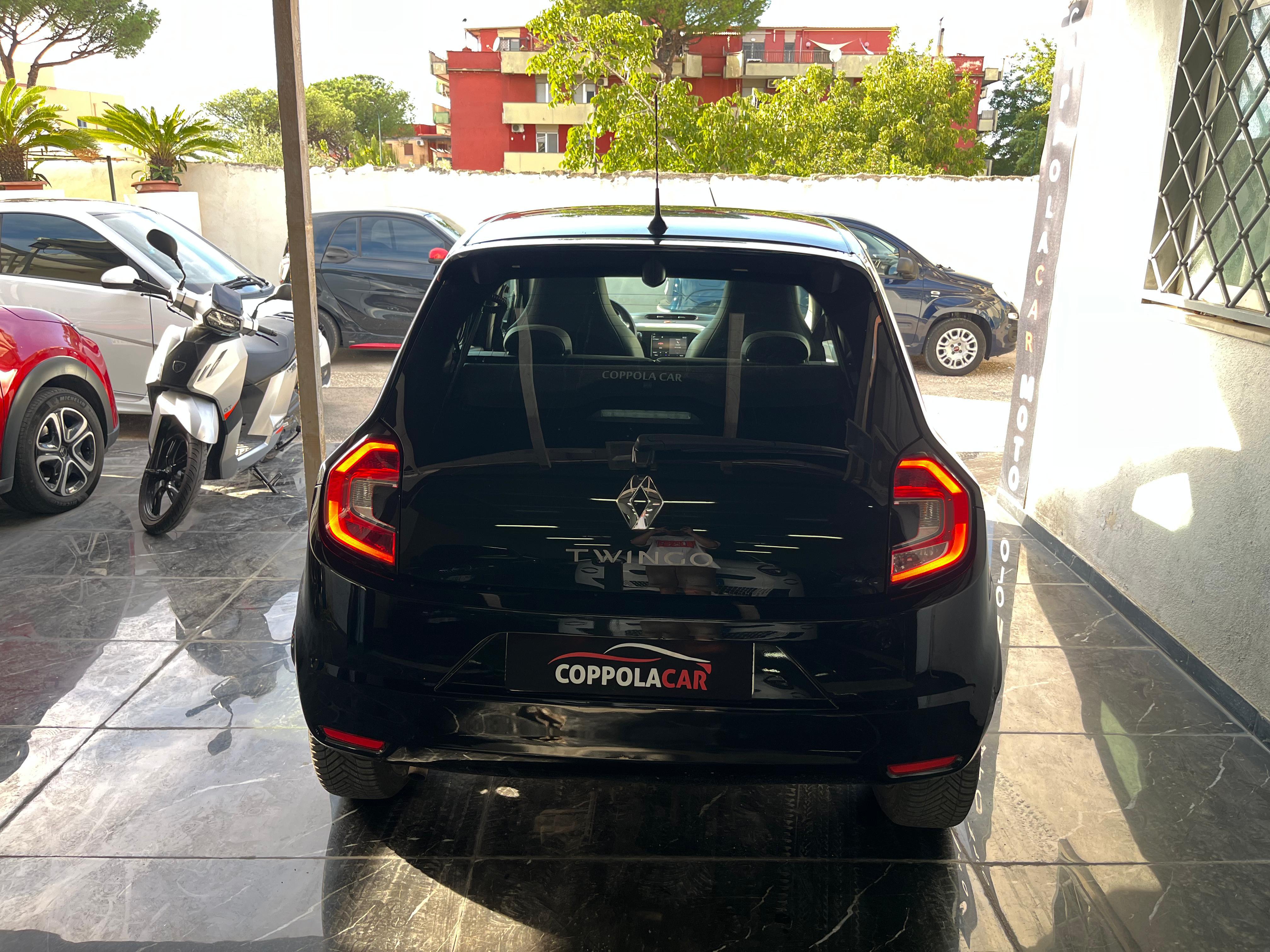 Renault Twingo Twingo SCe 65 CV Intens - Immagine 11