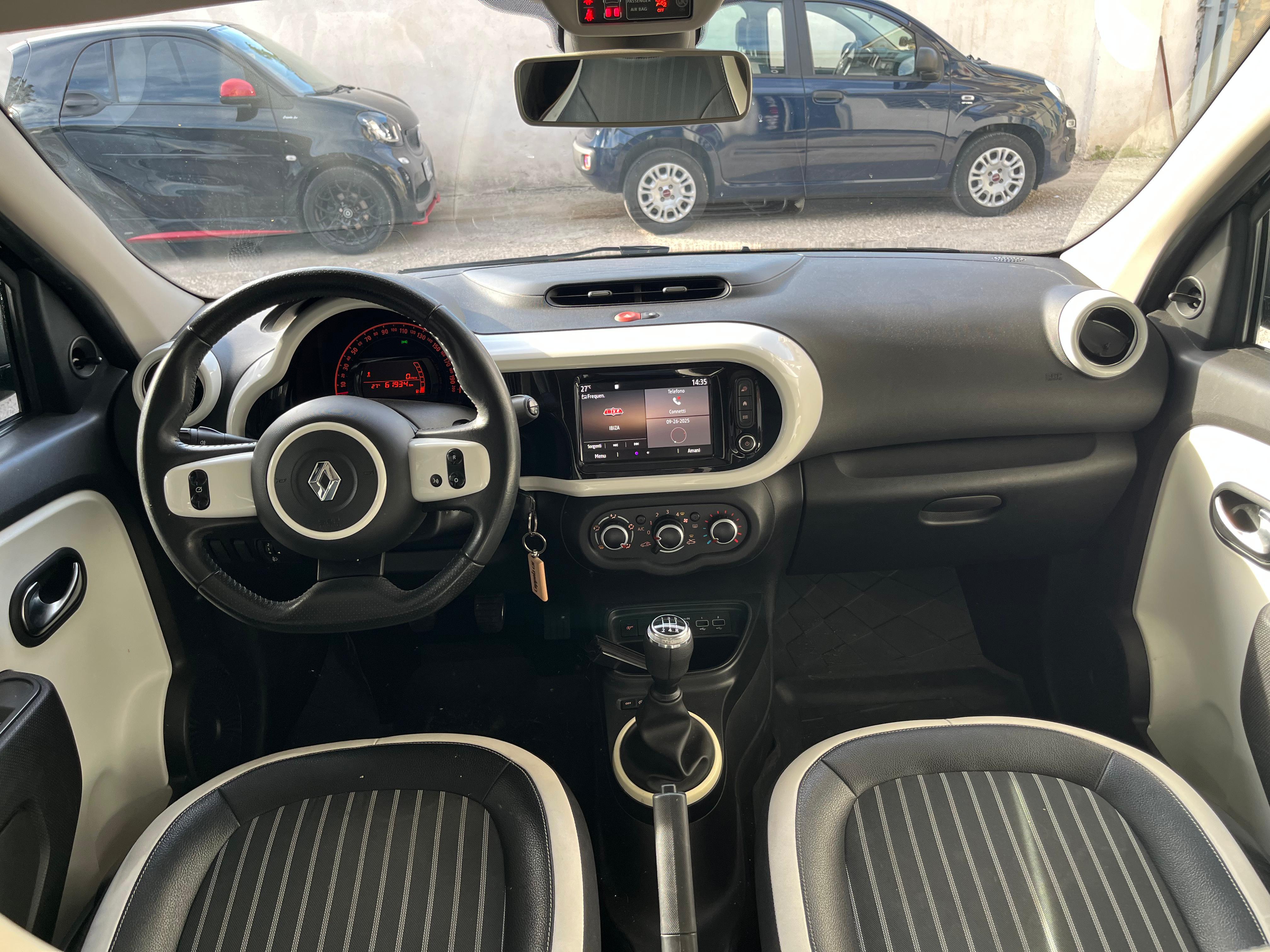 Renault Twingo Twingo SCe 65 CV Intens - Immagine 13