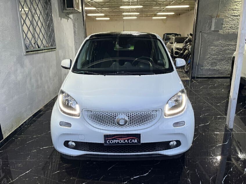Smart ForFour forfour 90 0.9 Turbo twinamic Passion - Immagine 2