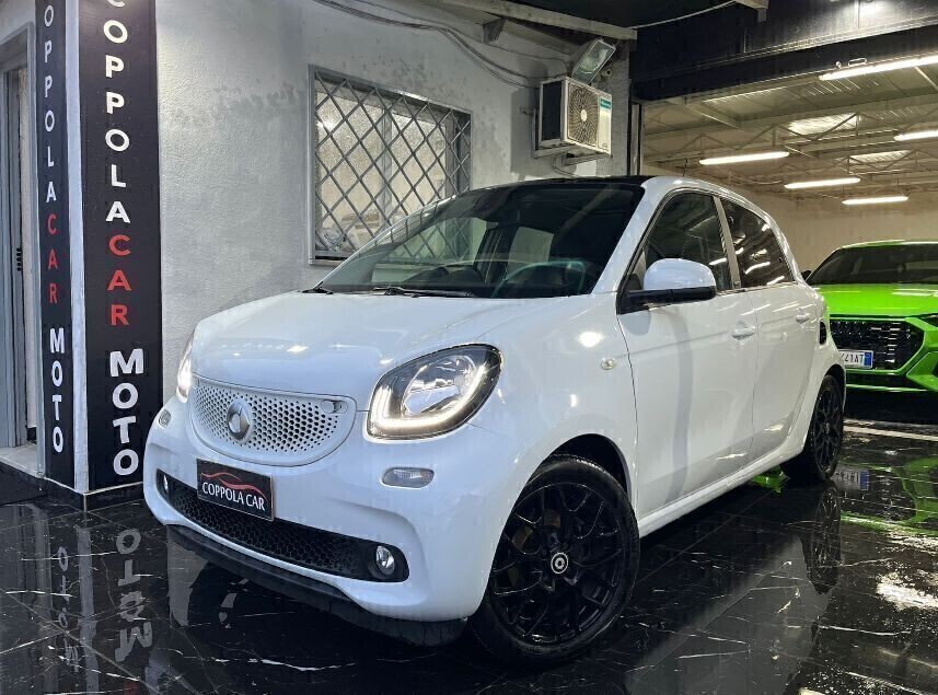 Smart ForFour forfour 90 0.9 Turbo twinamic Passion - Immagine 3