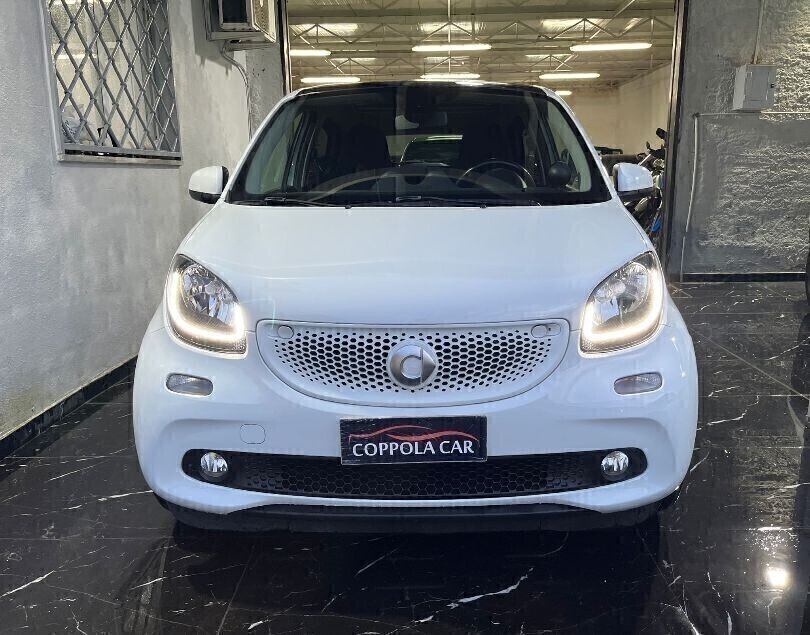 Smart ForFour forfour 90 0.9 Turbo twinamic Passion - Immagine 4