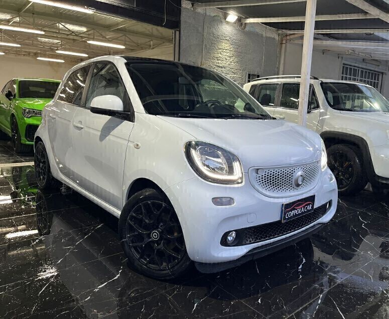Smart ForFour forfour 90 0.9 Turbo twinamic Passion - Immagine 5