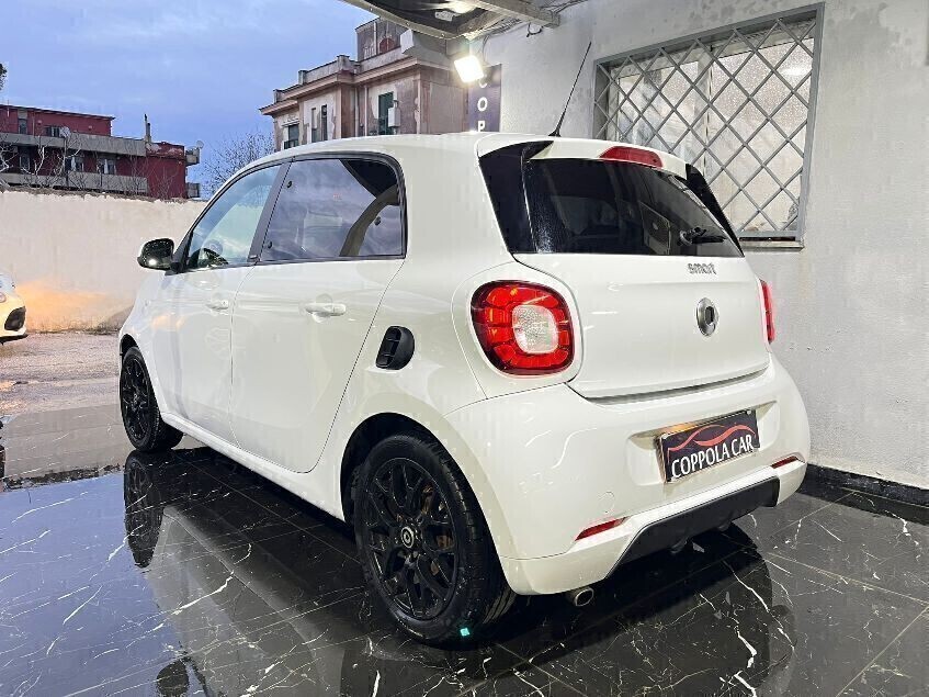Smart ForFour forfour 90 0.9 Turbo twinamic Passion - Immagine 6