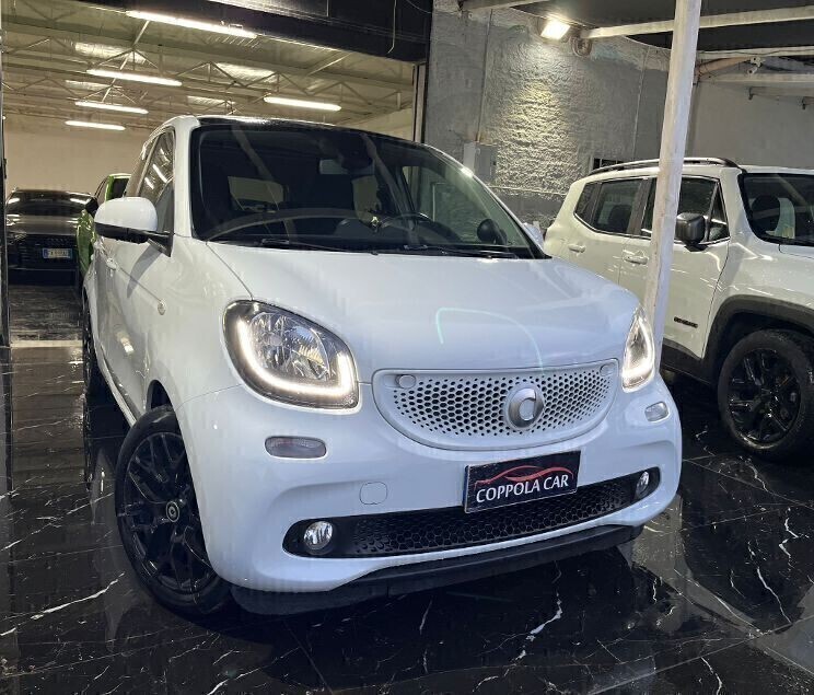 Smart ForFour forfour 90 0.9 Turbo twinamic Passion - Immagine 7