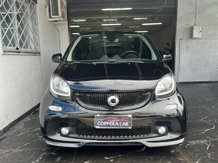 Smart ForTwo fortwo 70 1.0 twinamic cabrio Passion - Immagine 2