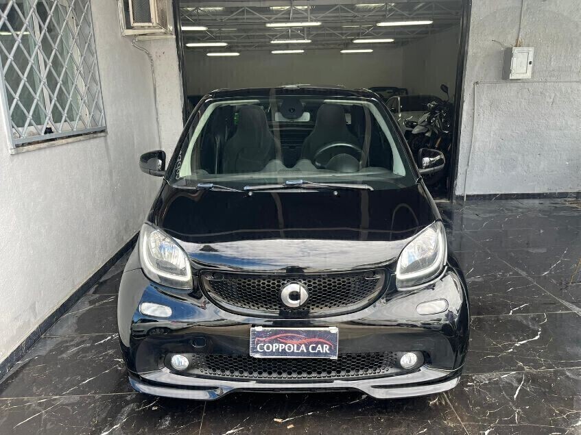 Smart ForTwo fortwo 70 1.0 twinamic cabrio Passion - Immagine 3