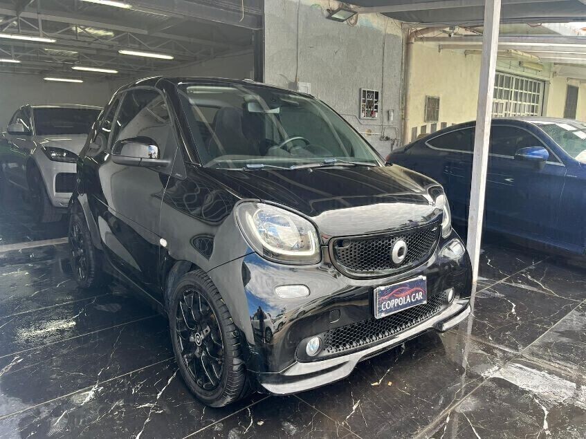 Smart ForTwo fortwo 70 1.0 twinamic cabrio Passion - Immagine 4