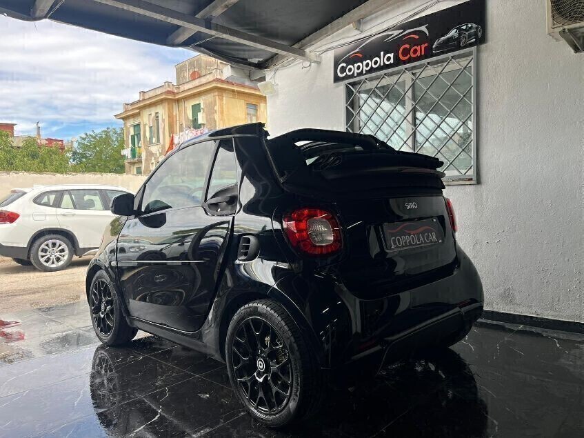 Smart ForTwo fortwo 70 1.0 twinamic cabrio Passion - Immagine 5