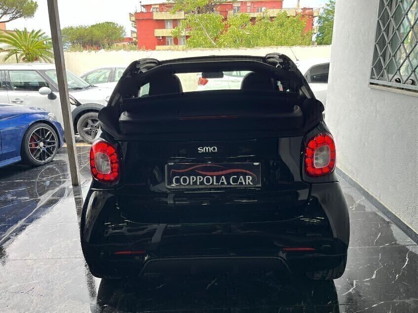 Smart ForTwo fortwo 70 1.0 twinamic cabrio Passion - Immagine 7