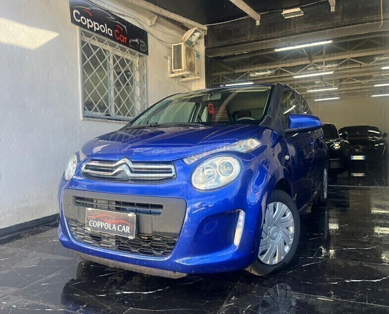 Citroën C1
