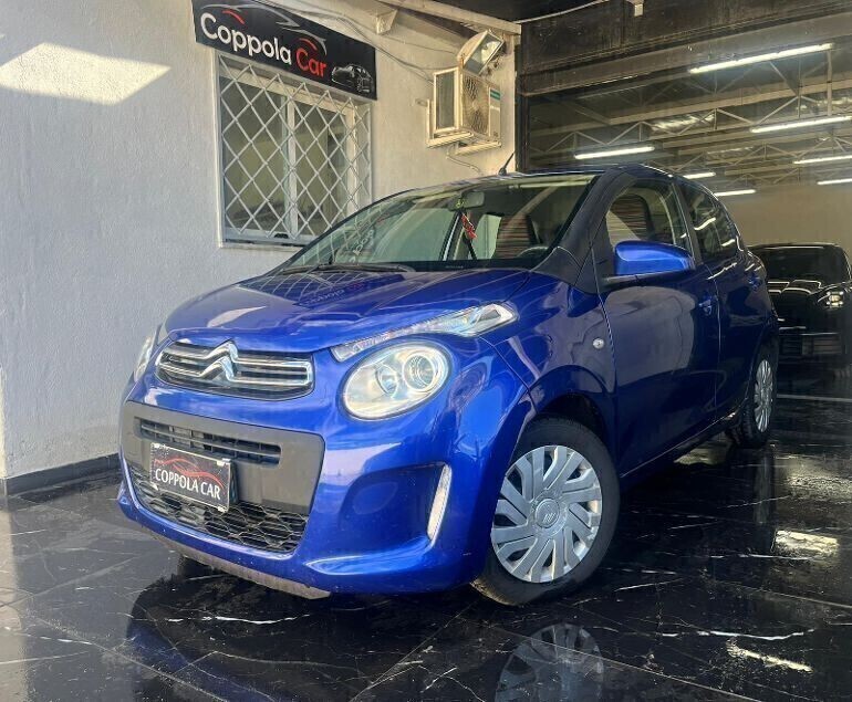 Citroën C1 Airscape VTi 72 S&S 5 porte Shine - Immagine 2