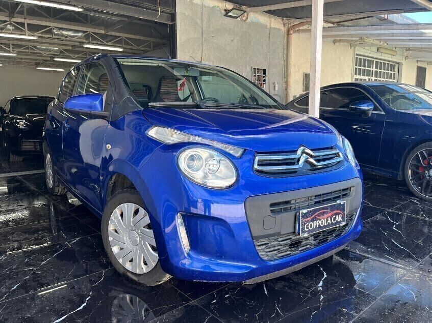 Citroën C1 Airscape VTi 72 S&S 5 porte Shine - Immagine 3