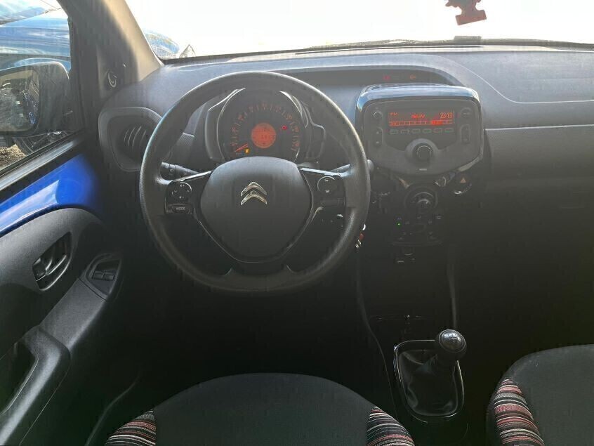 Citroën C1 Airscape VTi 72 S&S 5 porte Shine - Immagine 7