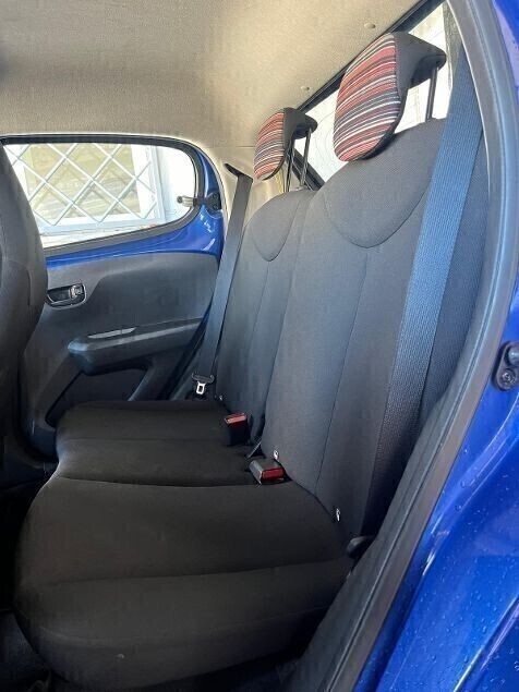 Citroën C1 Airscape VTi 72 S&S 5 porte Shine - Immagine 10